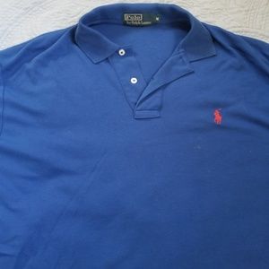 Mens medium polo